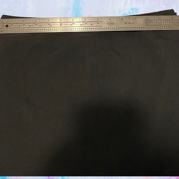 Rena Rowan Mini Pencil Skirt Size 6 Casual Business Office Lined Zipper - Picture 10 of 12